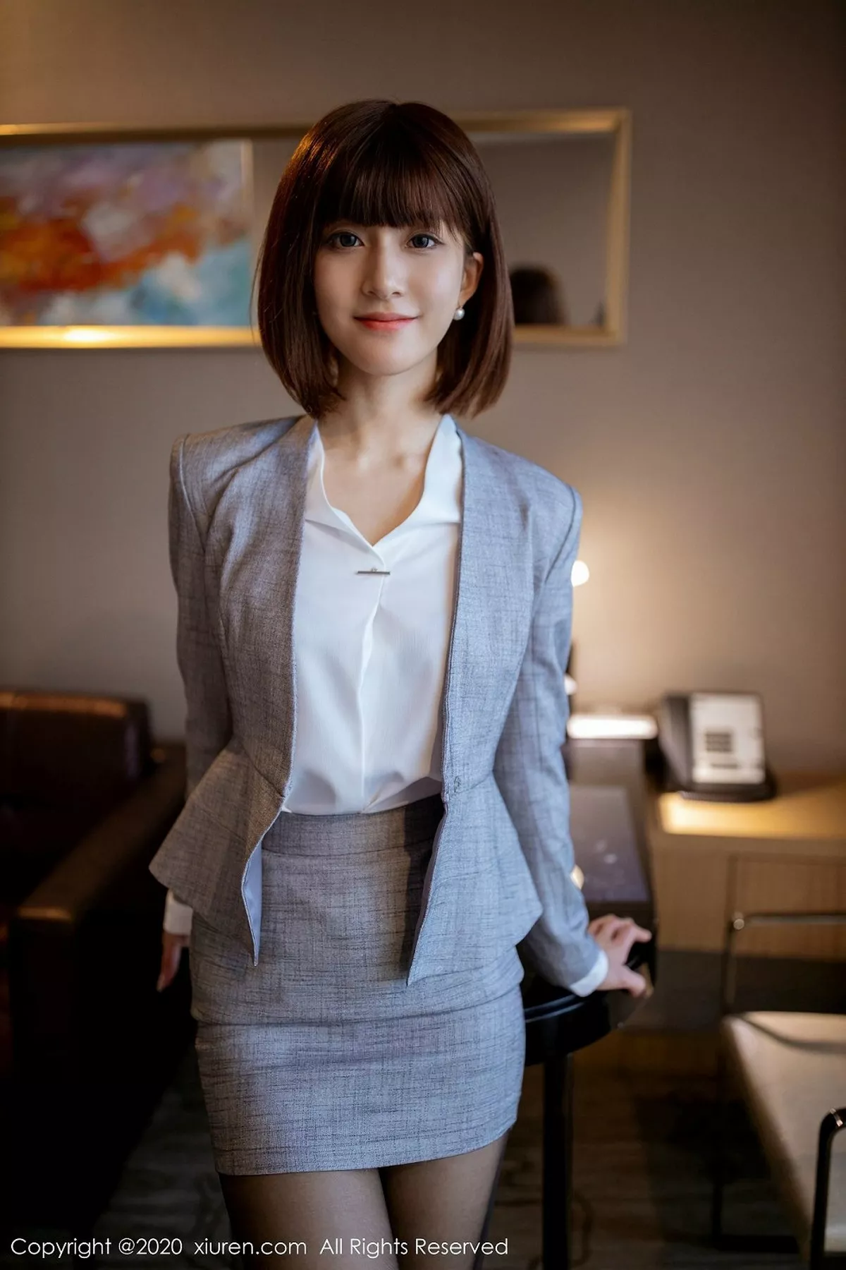 [XiuRen秀人网]第2105期林文文写真  第15张-《94零社区》