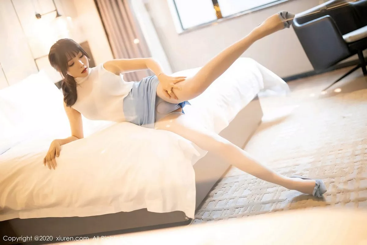 [XiuRen秀人网]第2107期芝芝Booty写真  第30张-《94零社区》