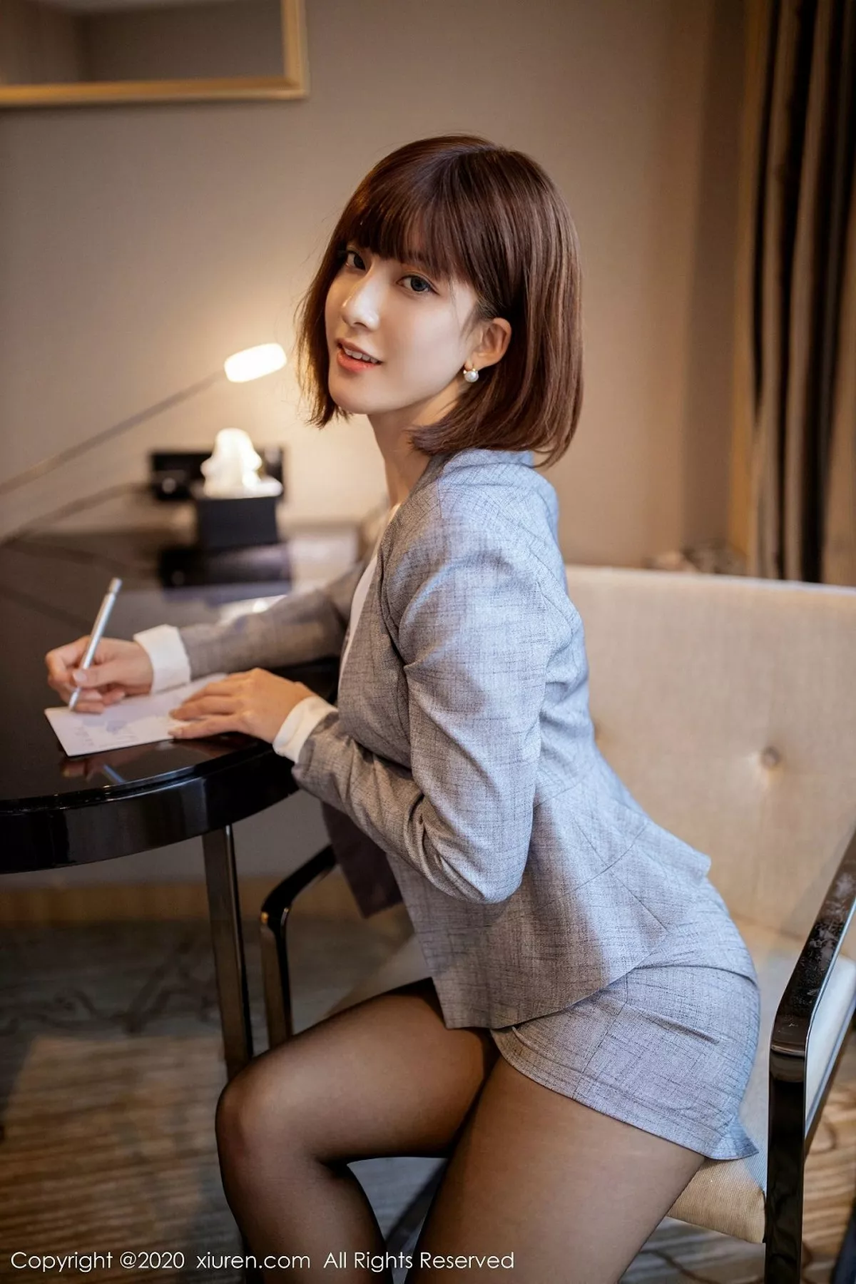 [XiuRen秀人网]第2105期林文文写真  第21张-《94零社区》