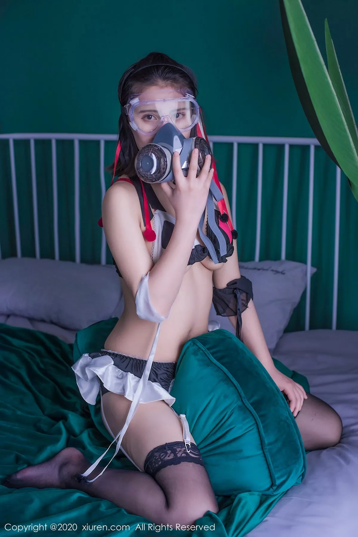 [XiuRen秀人网]第2138期久久Aimee写真  第6张-《94零社区》