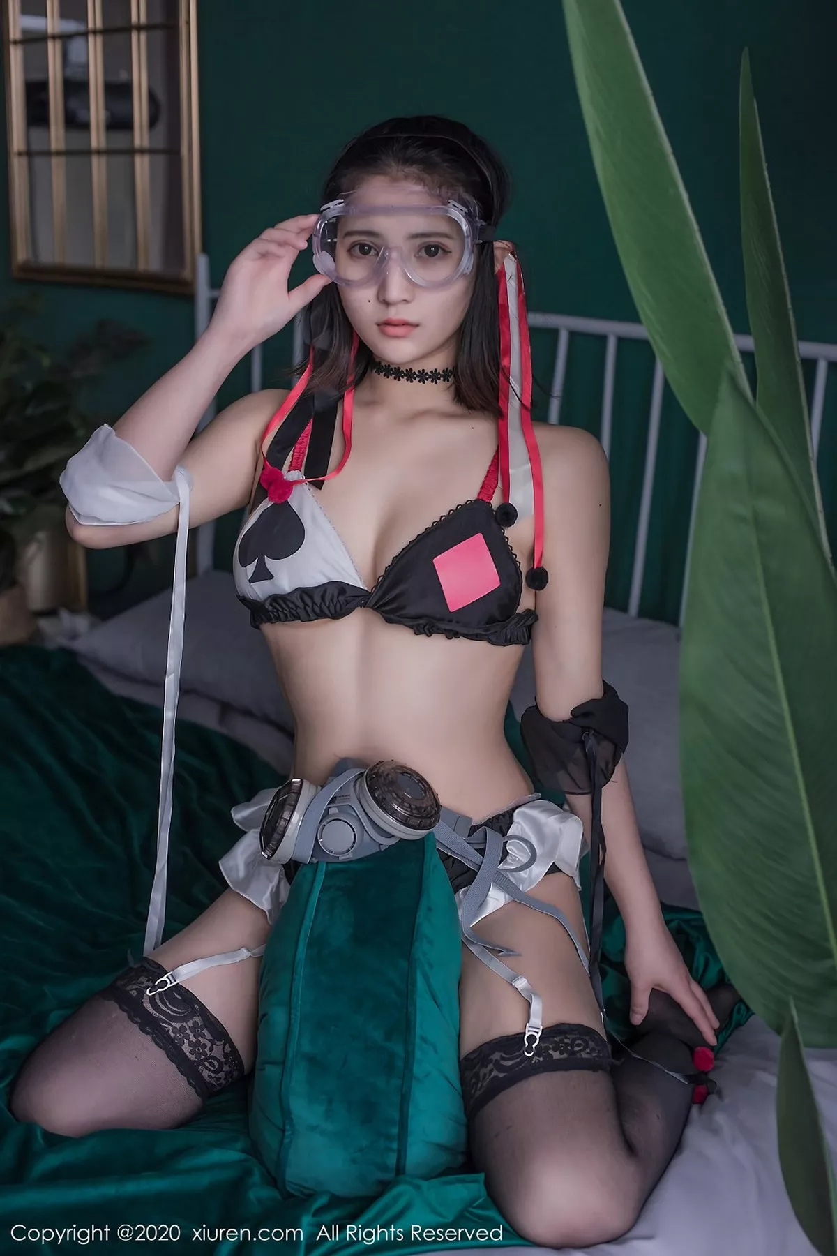 [XiuRen秀人网]第2138期久久Aimee写真  第14张-《94零社区》