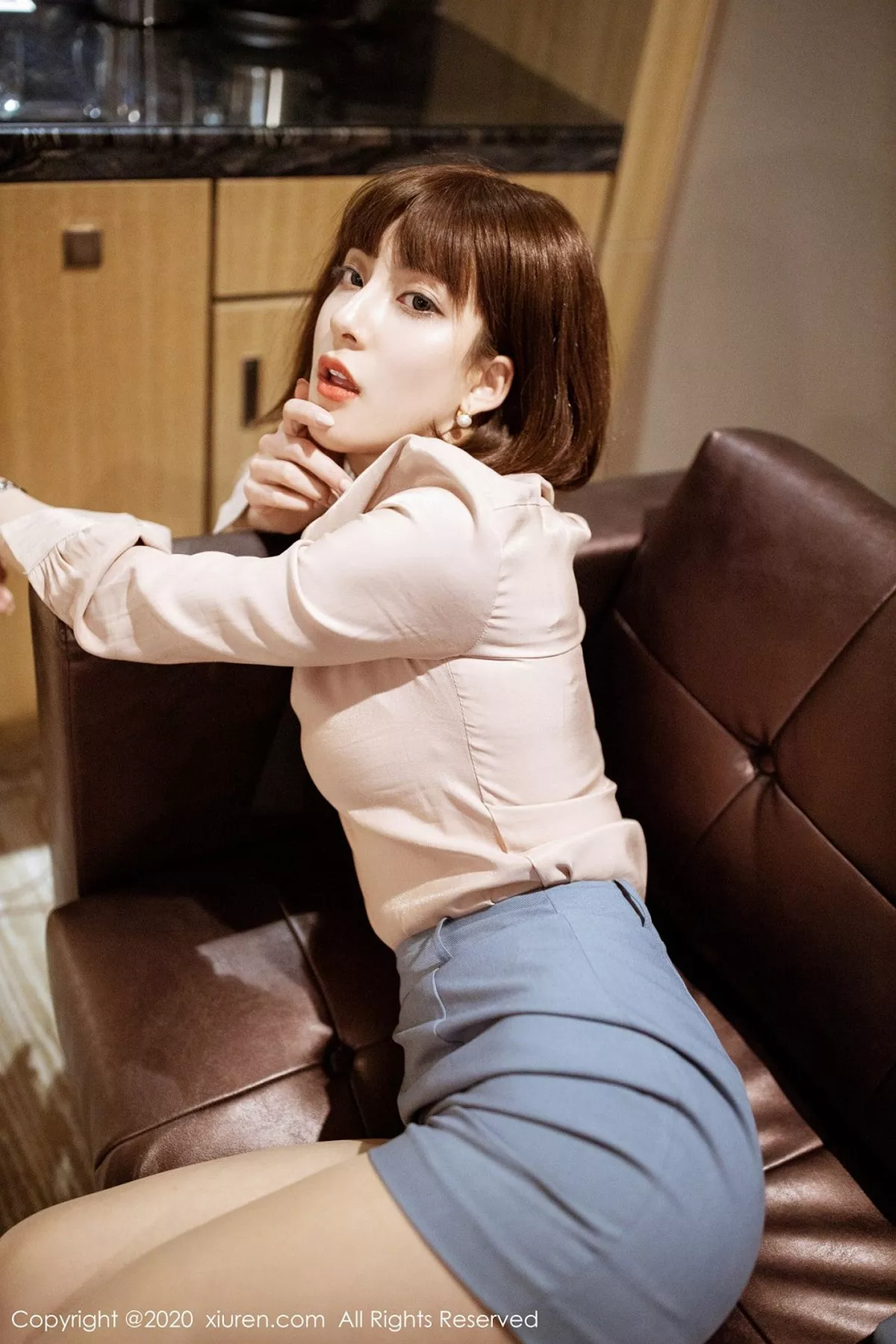 [XiuRen秀人网]第2130期林文文写真  第17张-《94零社区》