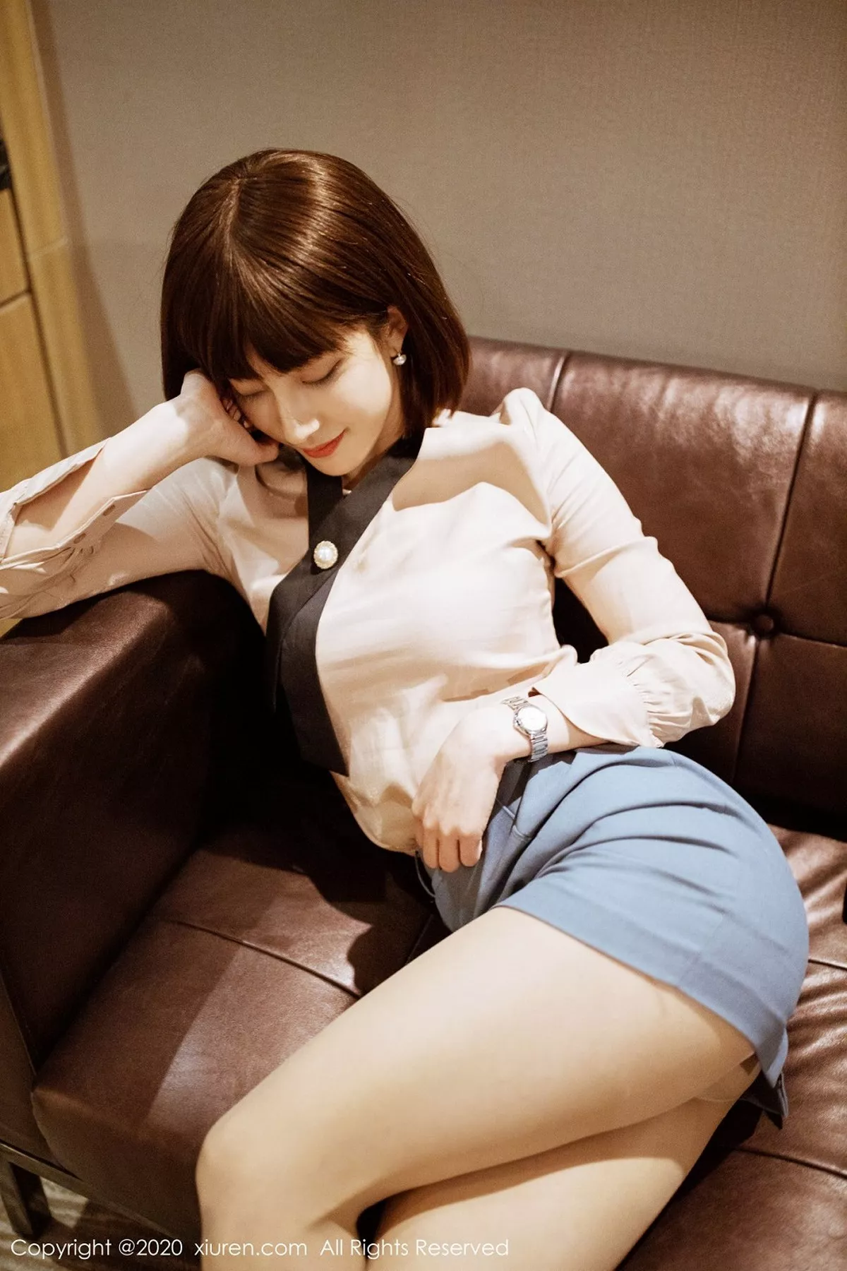 [XiuRen秀人网]第2130期林文文写真  第19张-《94零社区》