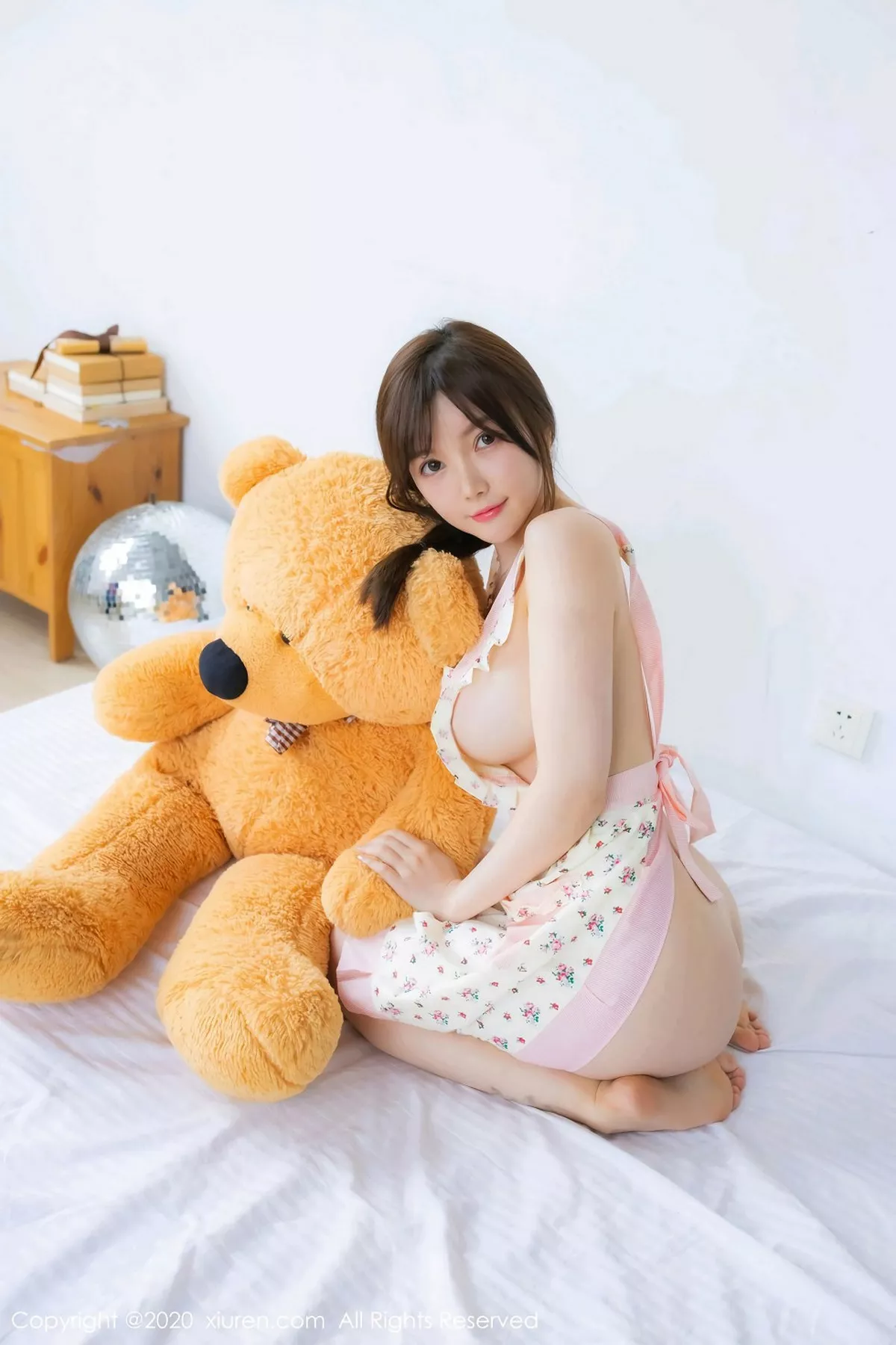 [XiuRen秀人网]第2150期糯美子写真  第1张-《94零社区》