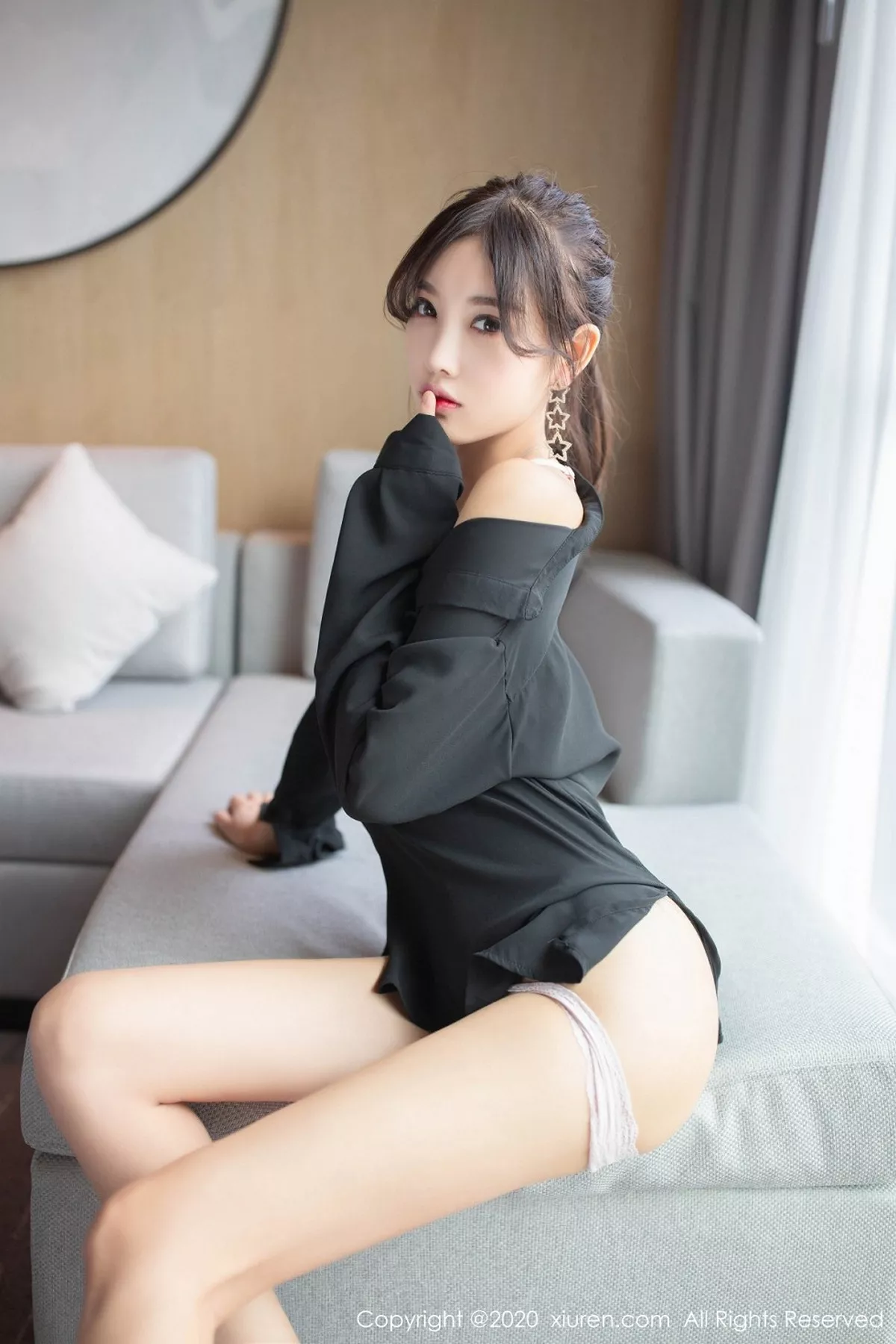 [XiuRen秀人网]第2151期杨晨晨写真  第10张-《94零社区》
