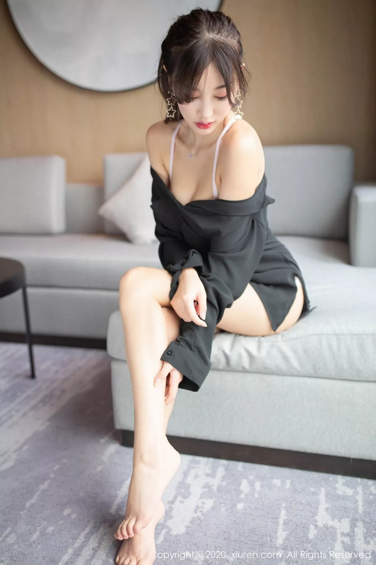 [XiuRen秀人网]第2151期杨晨晨写真  第14张-《94零社区》