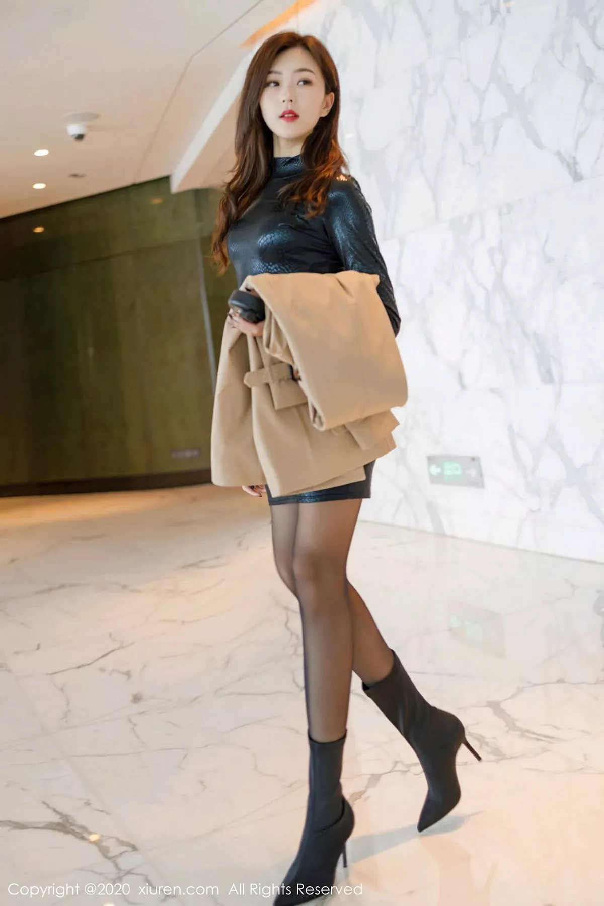 [XiuRen秀人网]第2149期杨紫嫣写真  第13张-《94零社区》