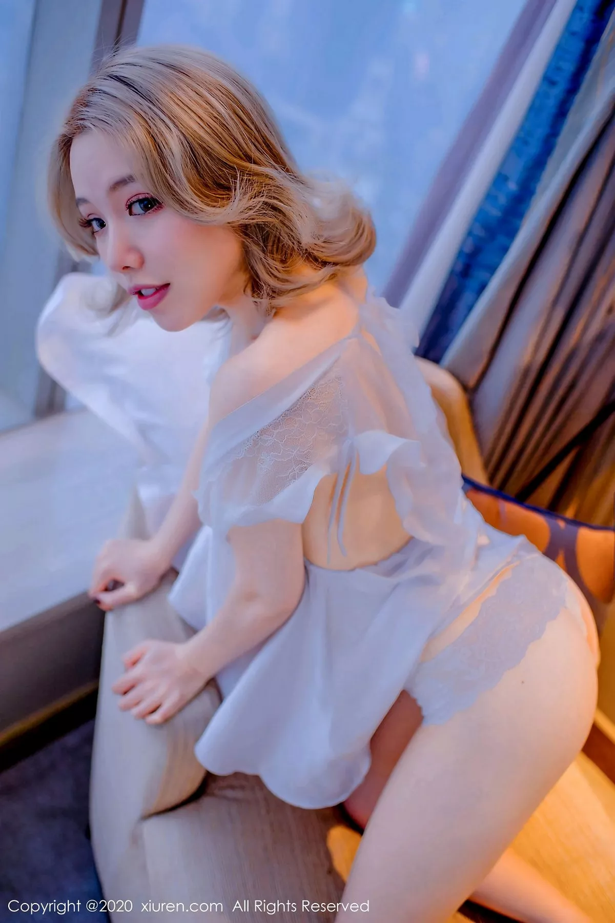 [XiuRen秀人网]第2146期黄乐然写真  第31张-《94零社区》