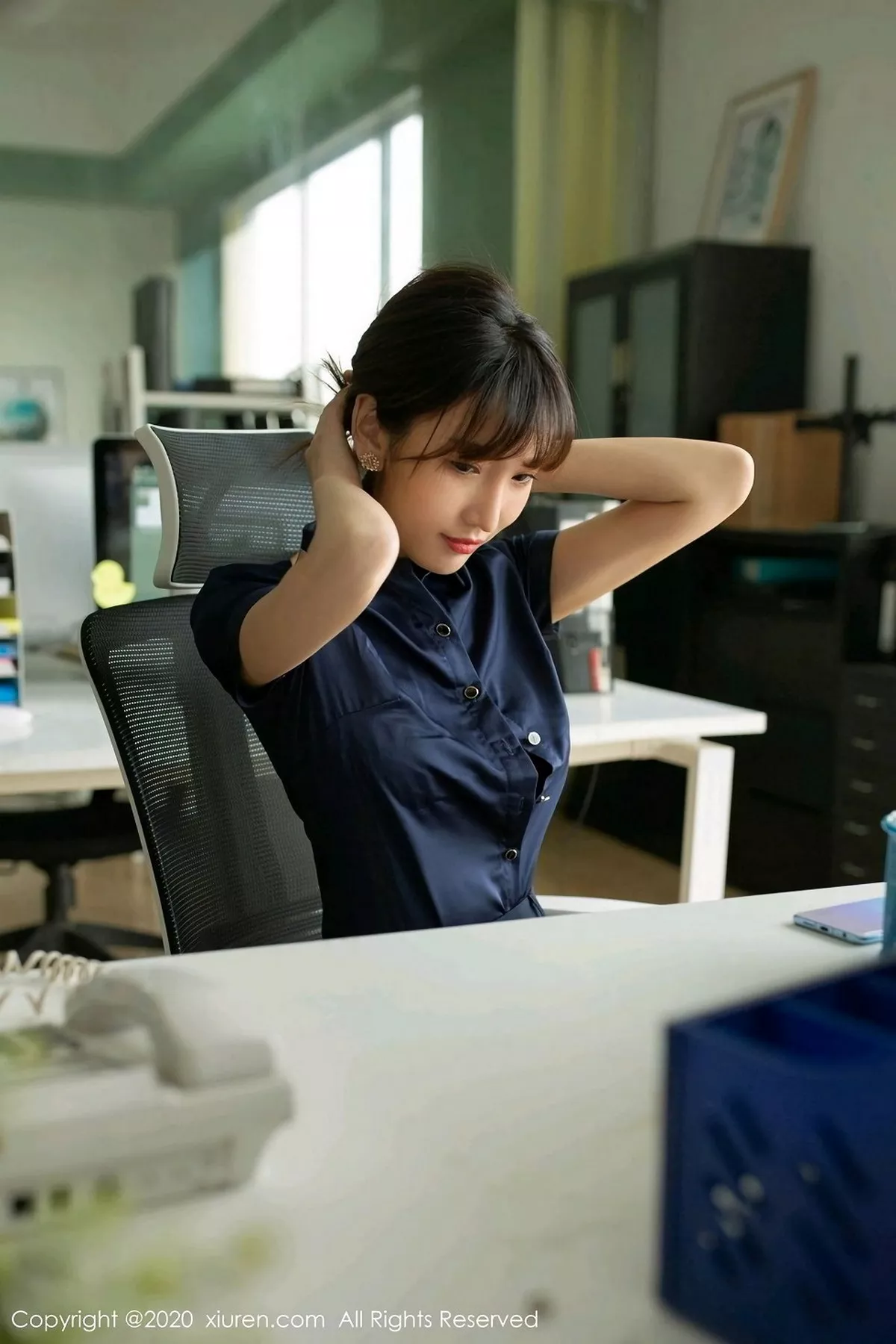 [XiuRen秀人网]第2164期陆萱萱写真  第7张-《94零社区》