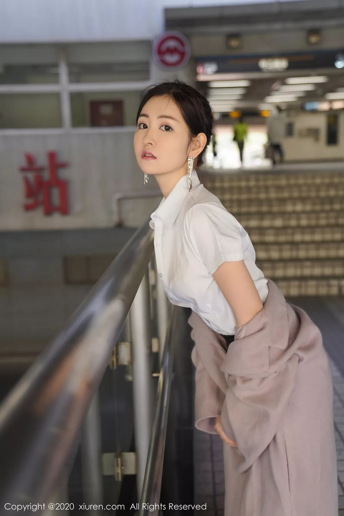 [XiuRen秀人网]第2202期沈梦瑶写真  第7张-《94零社区》
