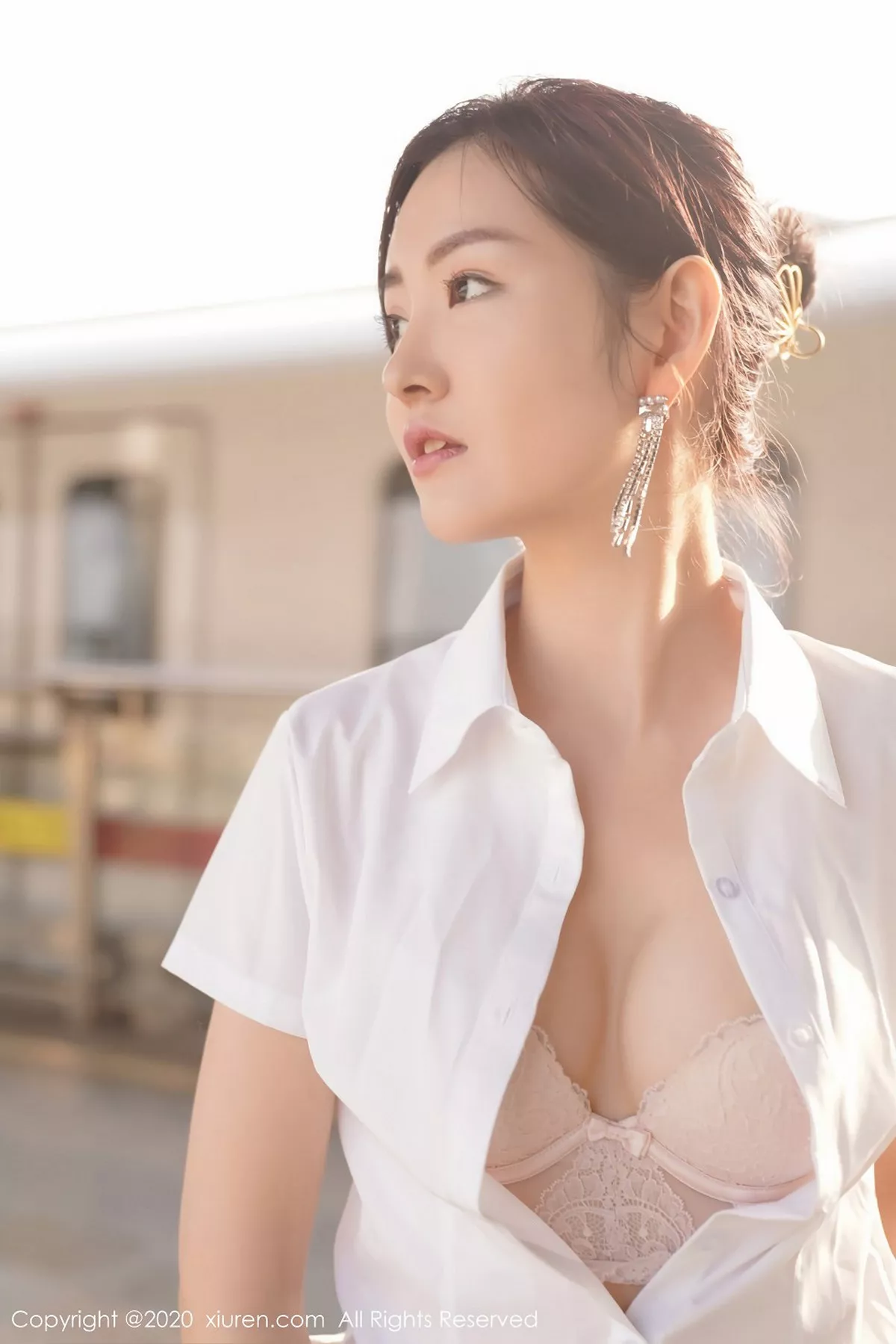 [XiuRen秀人网]第2202期沈梦瑶写真  第14张-《94零社区》