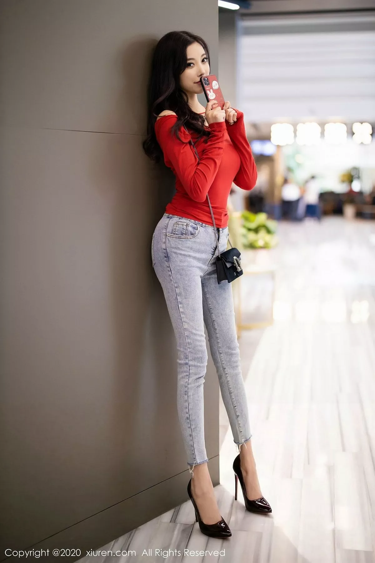 [XiuRen秀人网]第2200期杨晨晨写真  第10张-《94零社区》