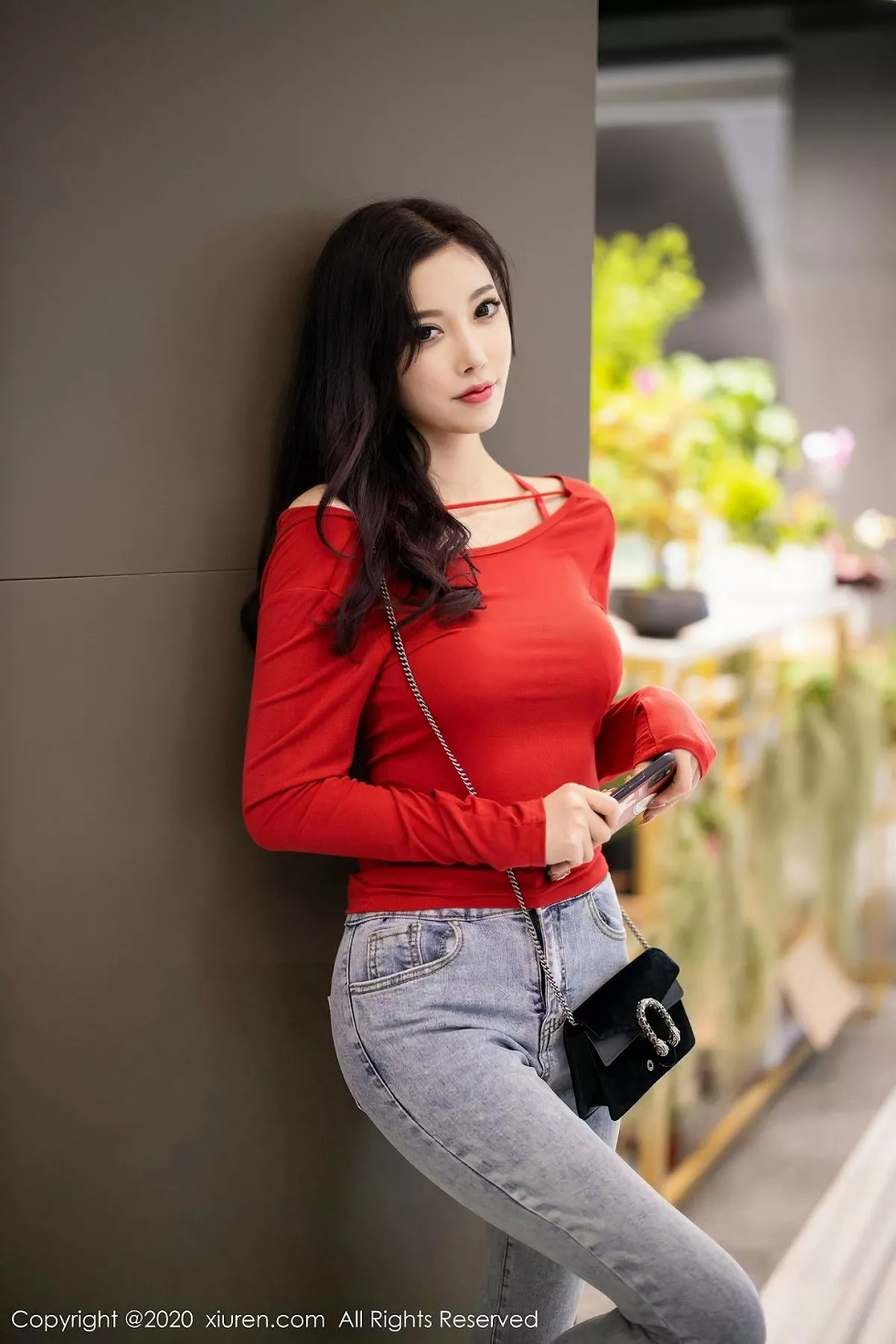 [XiuRen秀人网]第2200期杨晨晨写真  第9张-《94零社区》
