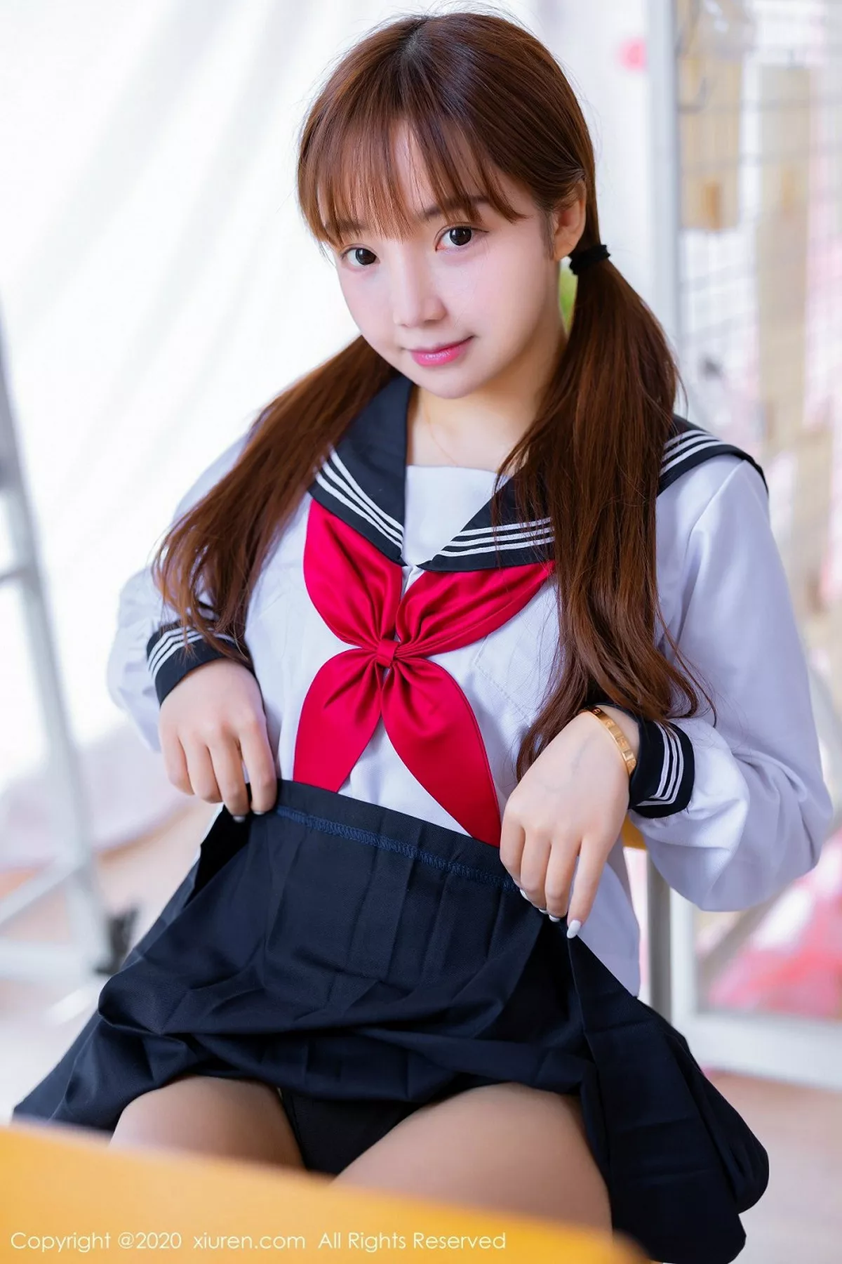 [XiuRen秀人网]第2196期团团子写真  第1张-《94零社区》