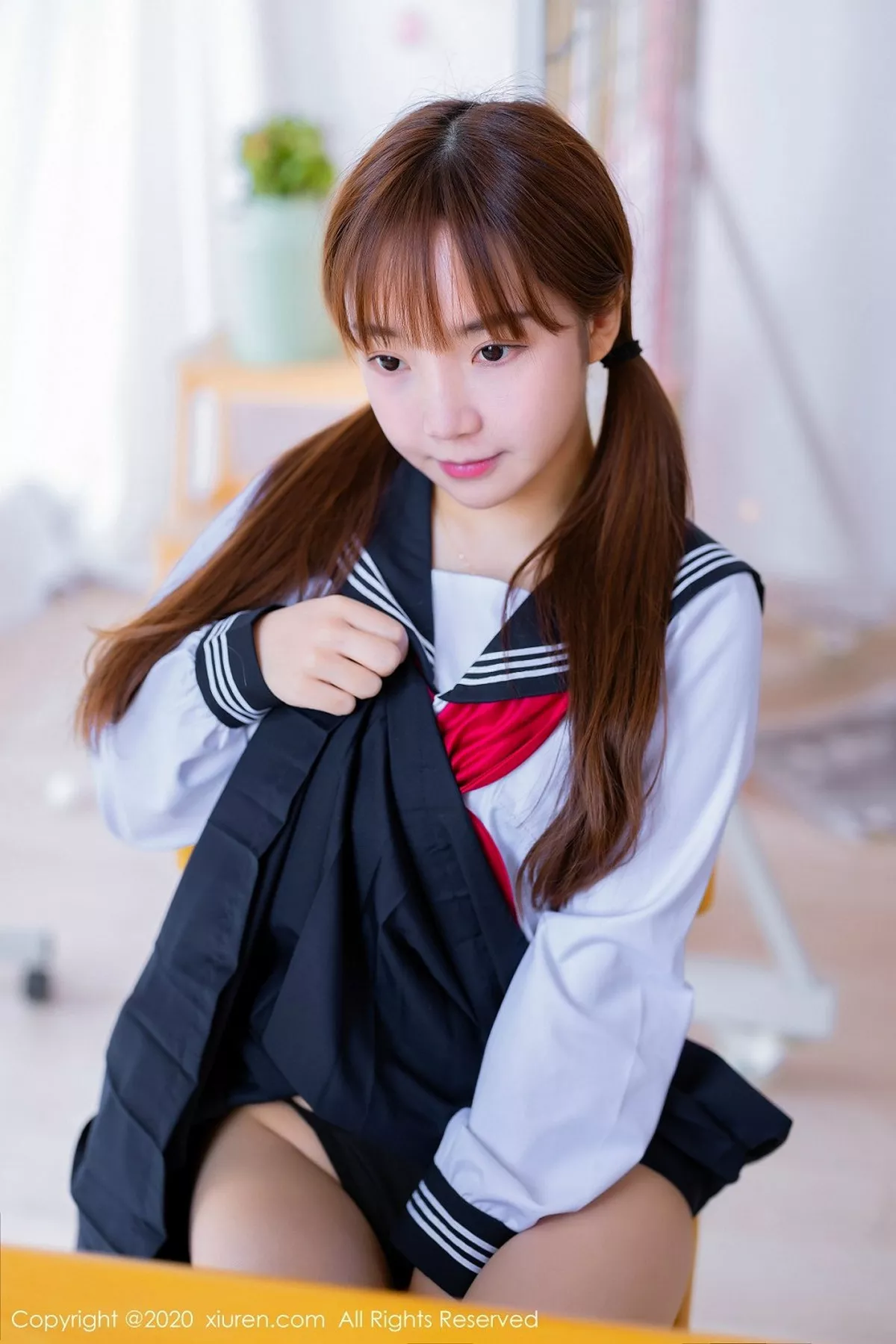 [XiuRen秀人网]第2196期团团子写真  第2张-《94零社区》