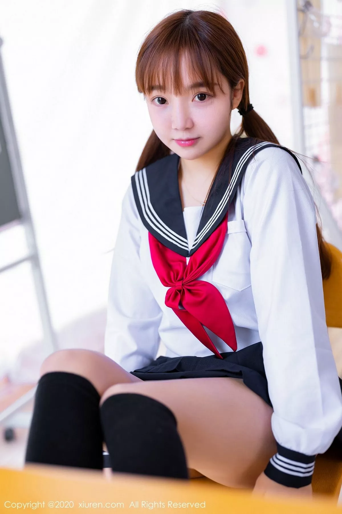 [XiuRen秀人网]第2196期团团子写真  第4张-《94零社区》