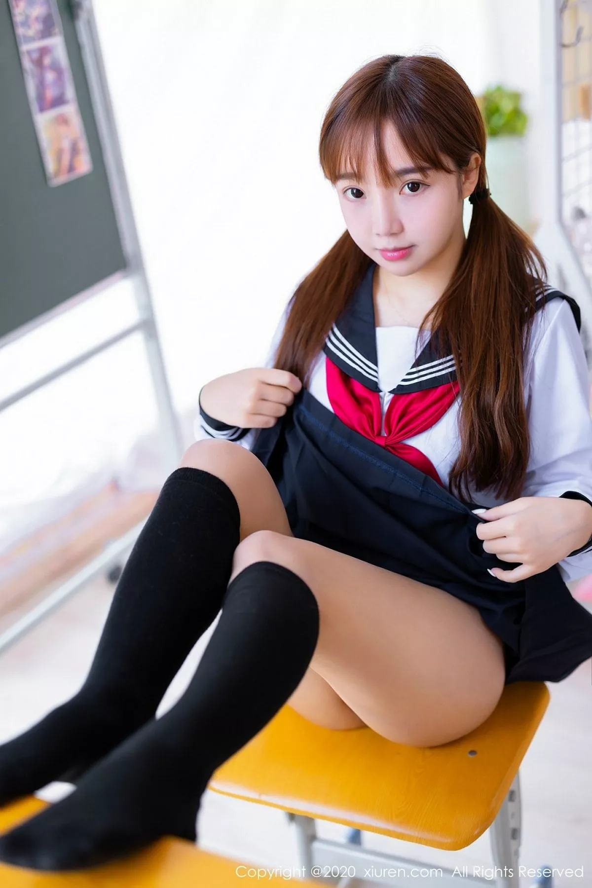 [XiuRen秀人网]第2196期团团子写真  第5张-《94零社区》