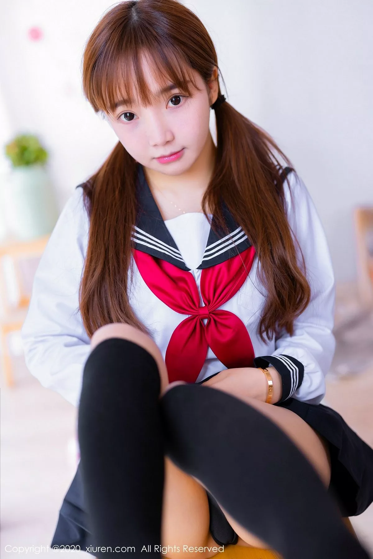 [XiuRen秀人网]第2196期团团子写真  第7张-《94零社区》