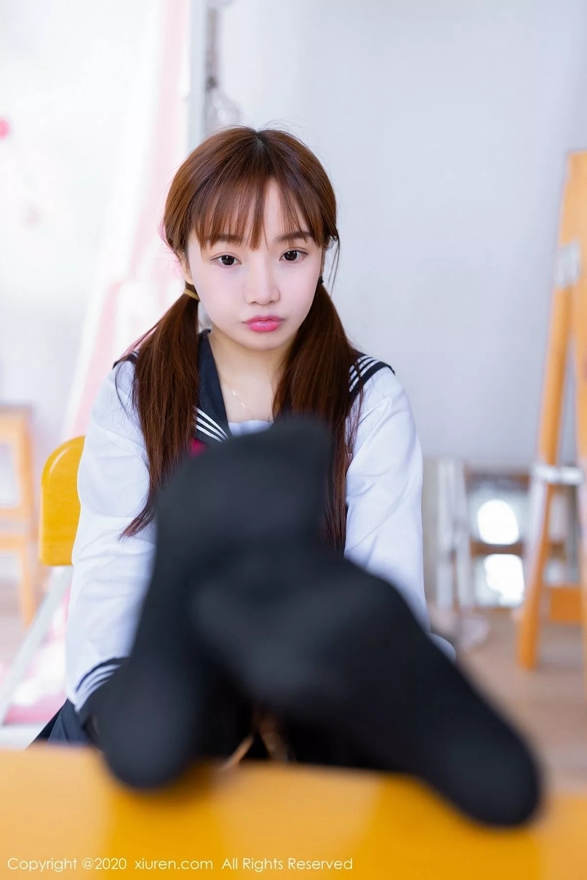 [XiuRen秀人网]第2196期团团子写真  第12张-《94零社区》