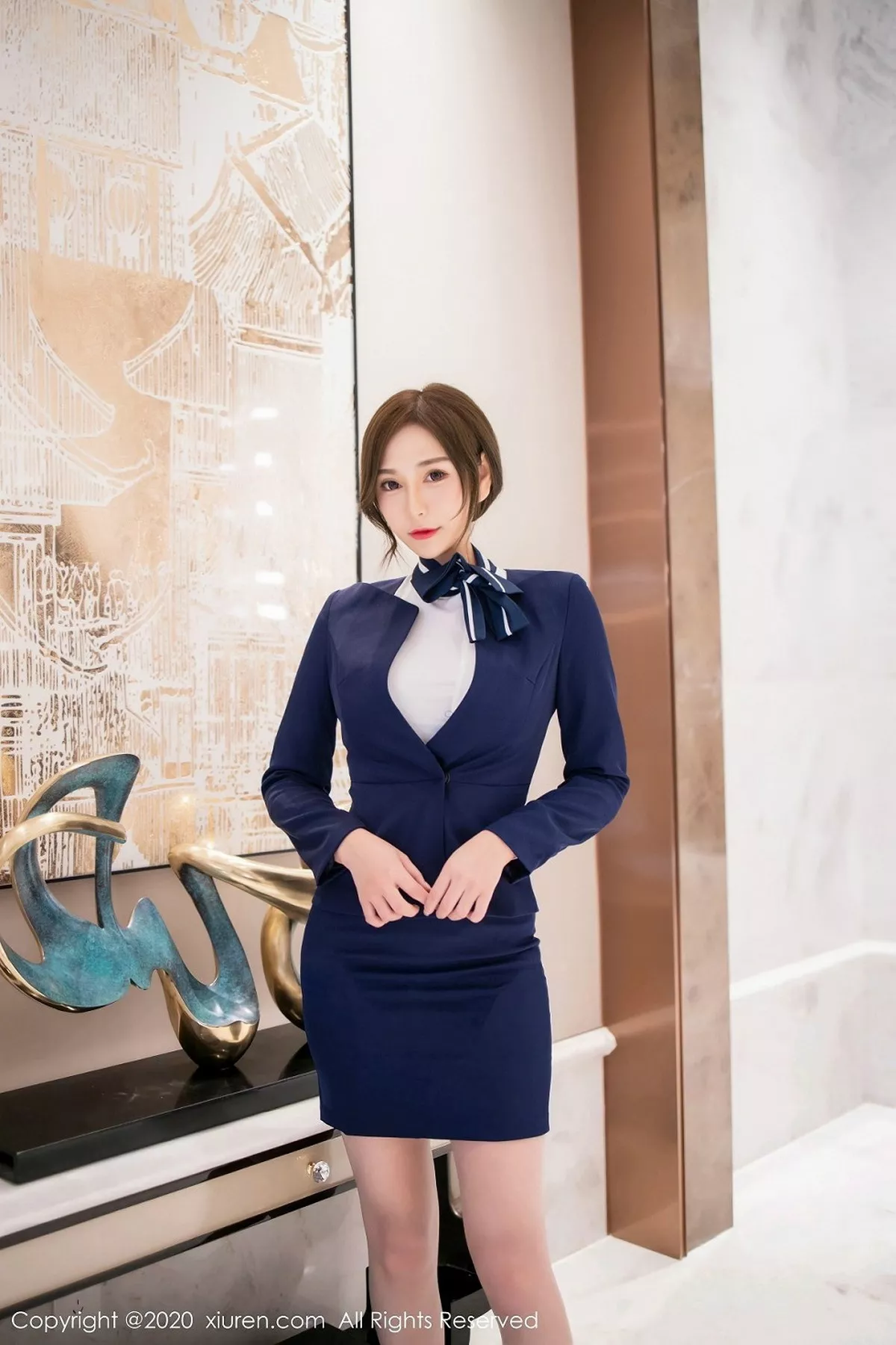 [XiuRen秀人网]第2221期Lavinia肉写真  第6张-《94零社区》