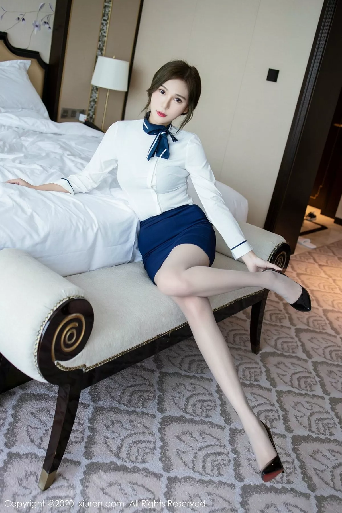 [XiuRen秀人网]第2221期Lavinia肉写真  第23张-《94零社区》