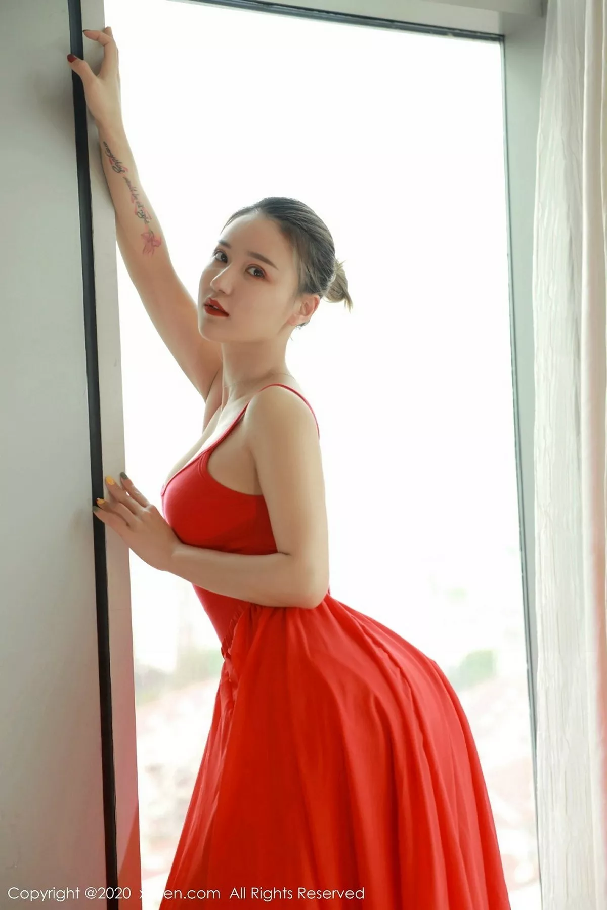 [XiuRen秀人网]第2219期小壁虎写真  第11张-《94零社区》