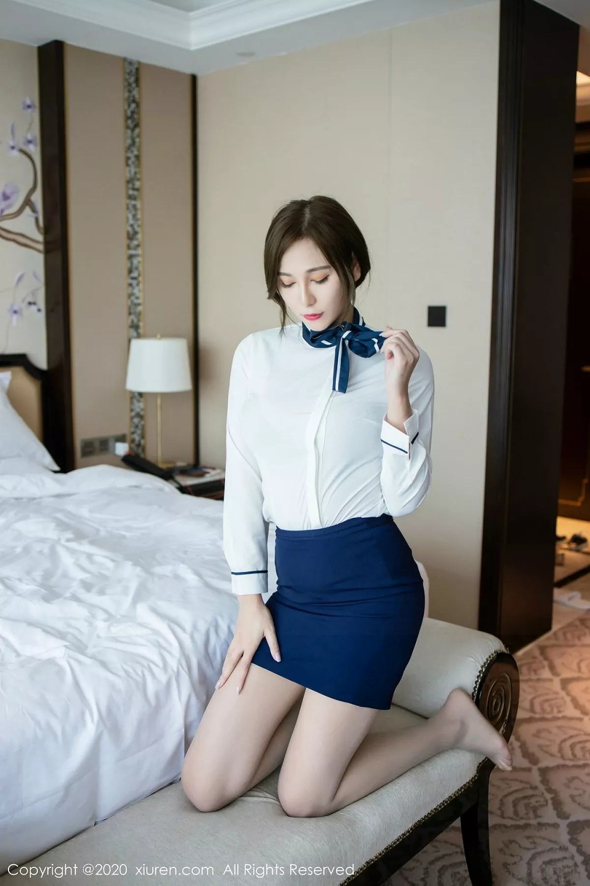 [XiuRen秀人网]第2221期Lavinia肉写真  第26张-《94零社区》