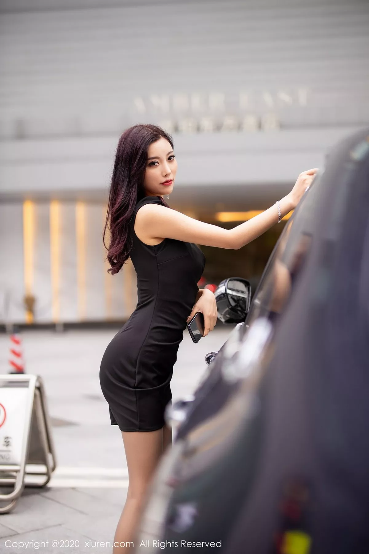 [XiuRen秀人网]第2241期杨晨晨写真  第1张-《94零社区》