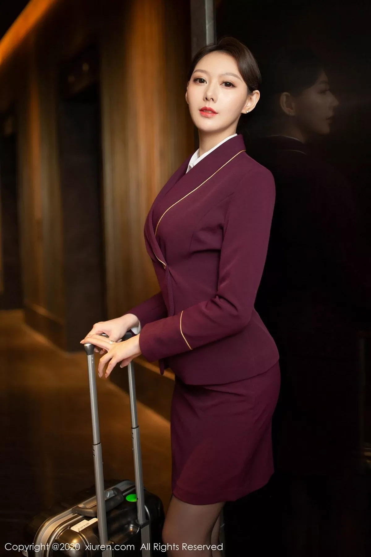 [XiuRen秀人网]第2238期艺轩写真  第10张-《94零社区》