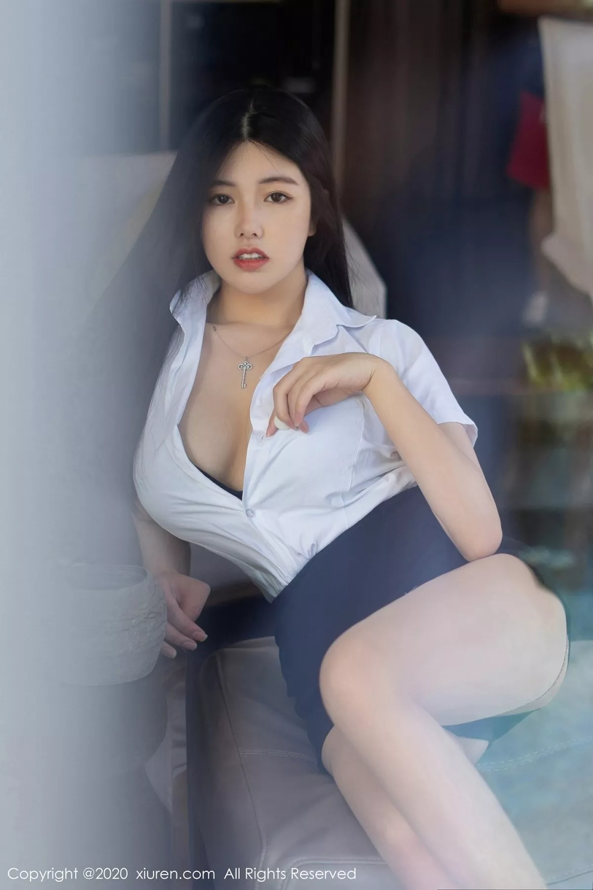 [XiuRen秀人网]第2275期娜露写真  第8张-《94零社区》