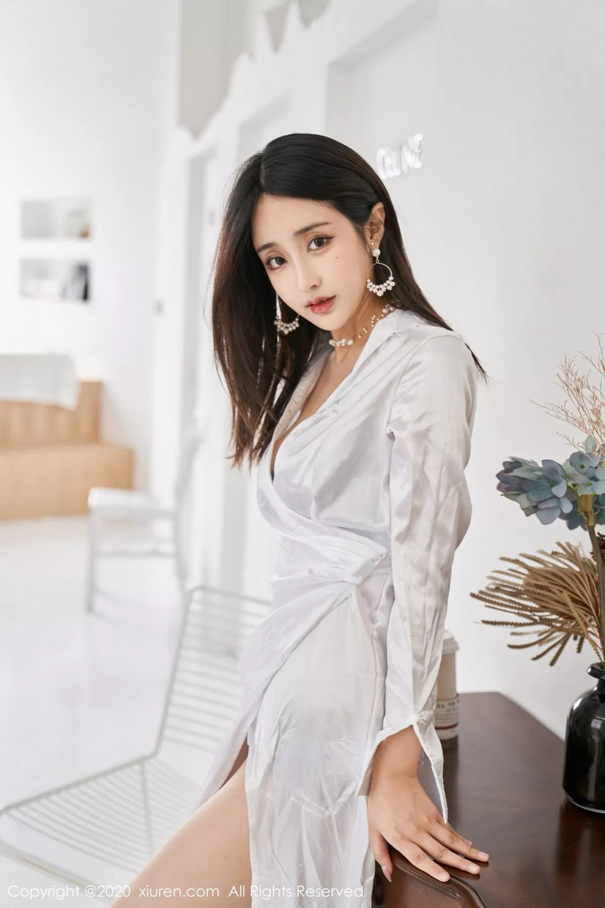 [XiuRen秀人网]第2273期林子欣写真  第9张-《94零社区》