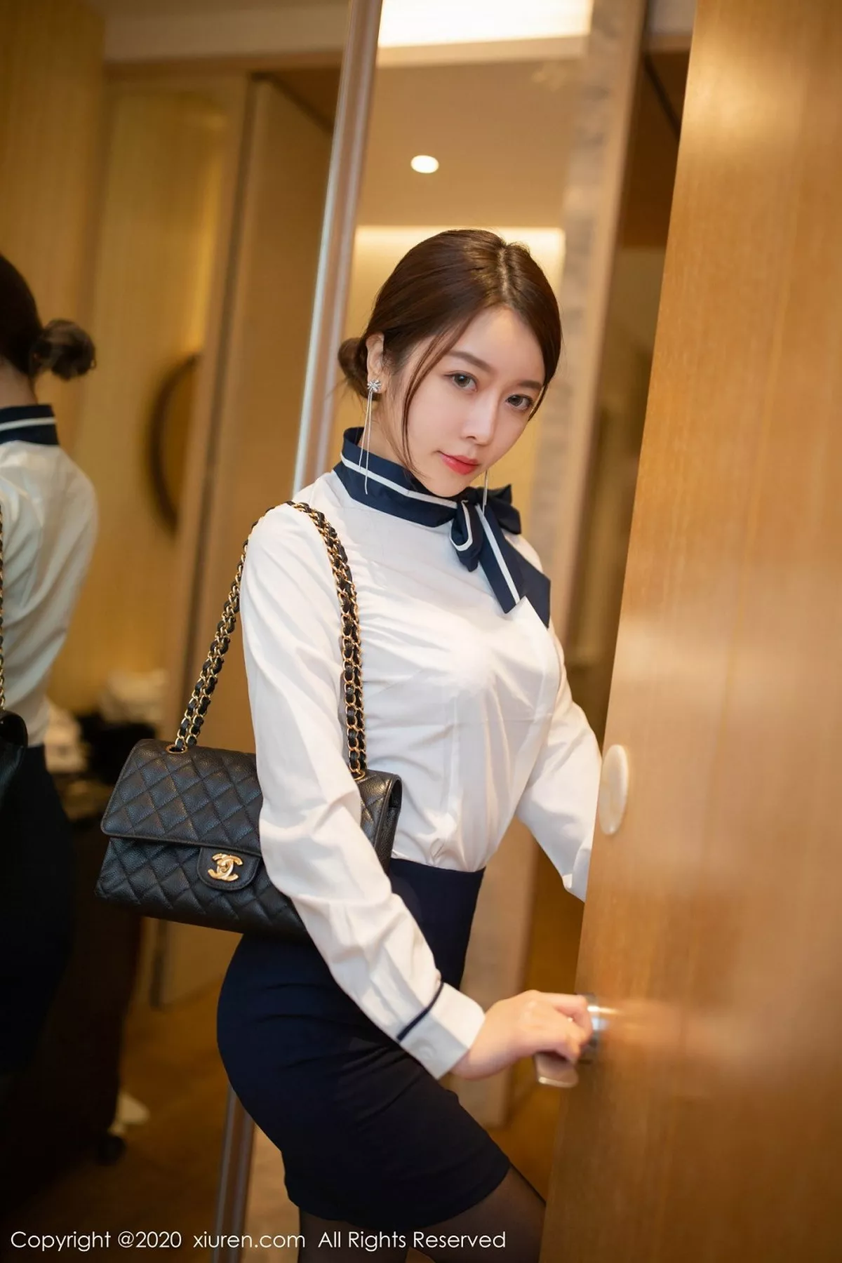 [XiuRen秀人网]第2267期夏诗雯写真  第11张-《94零社区》
