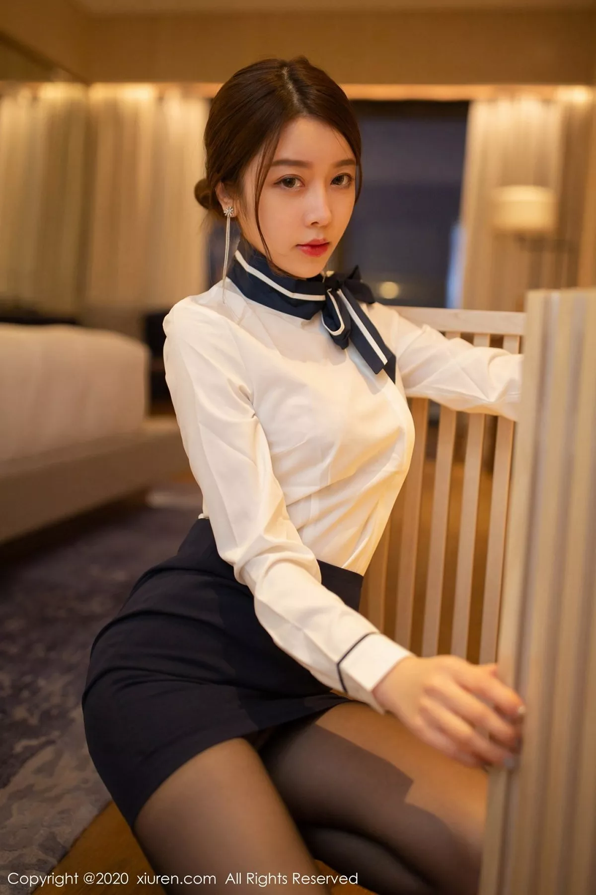 [XiuRen秀人网]第2267期夏诗雯写真  第14张-《94零社区》