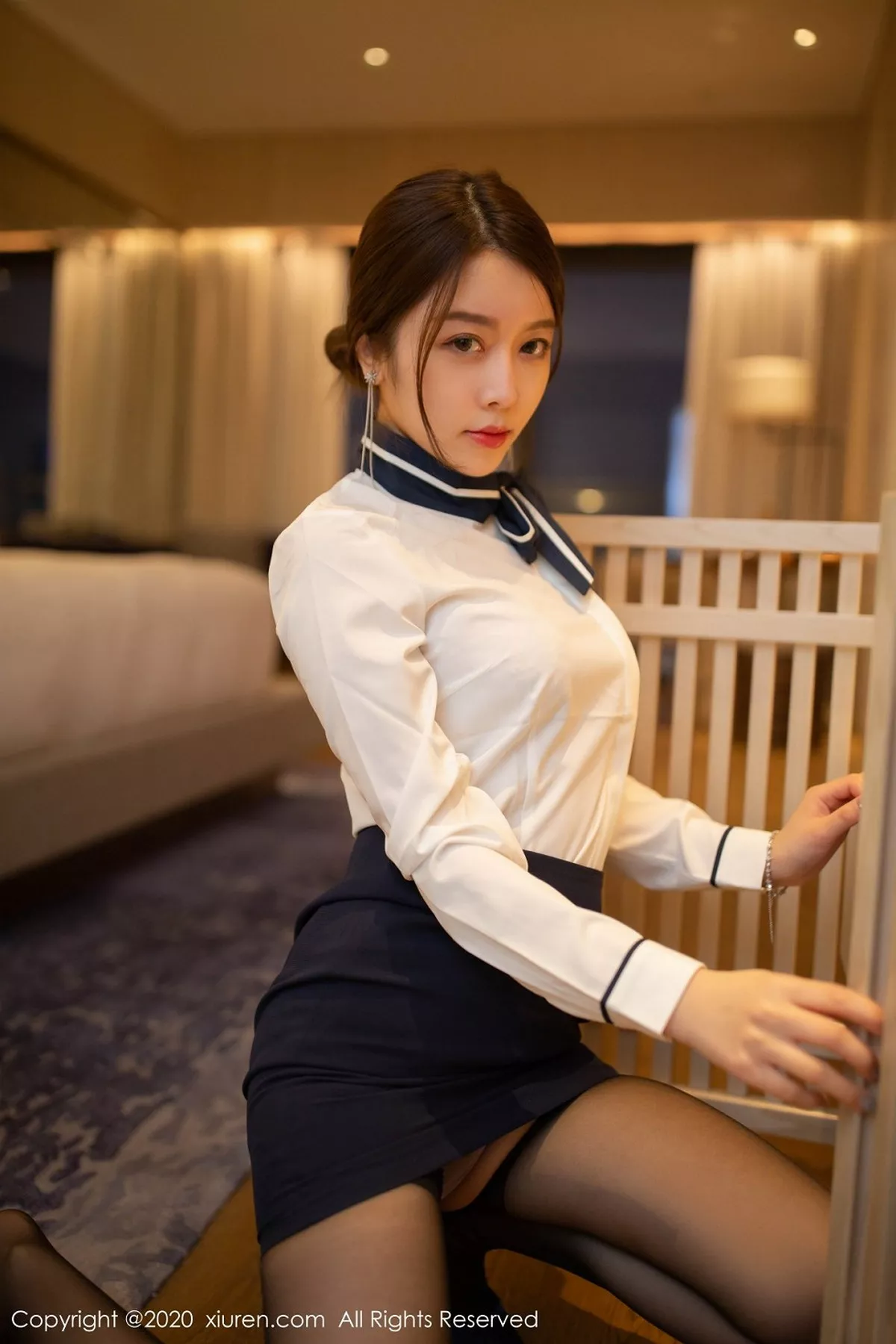[XiuRen秀人网]第2267期夏诗雯写真  第15张-《94零社区》