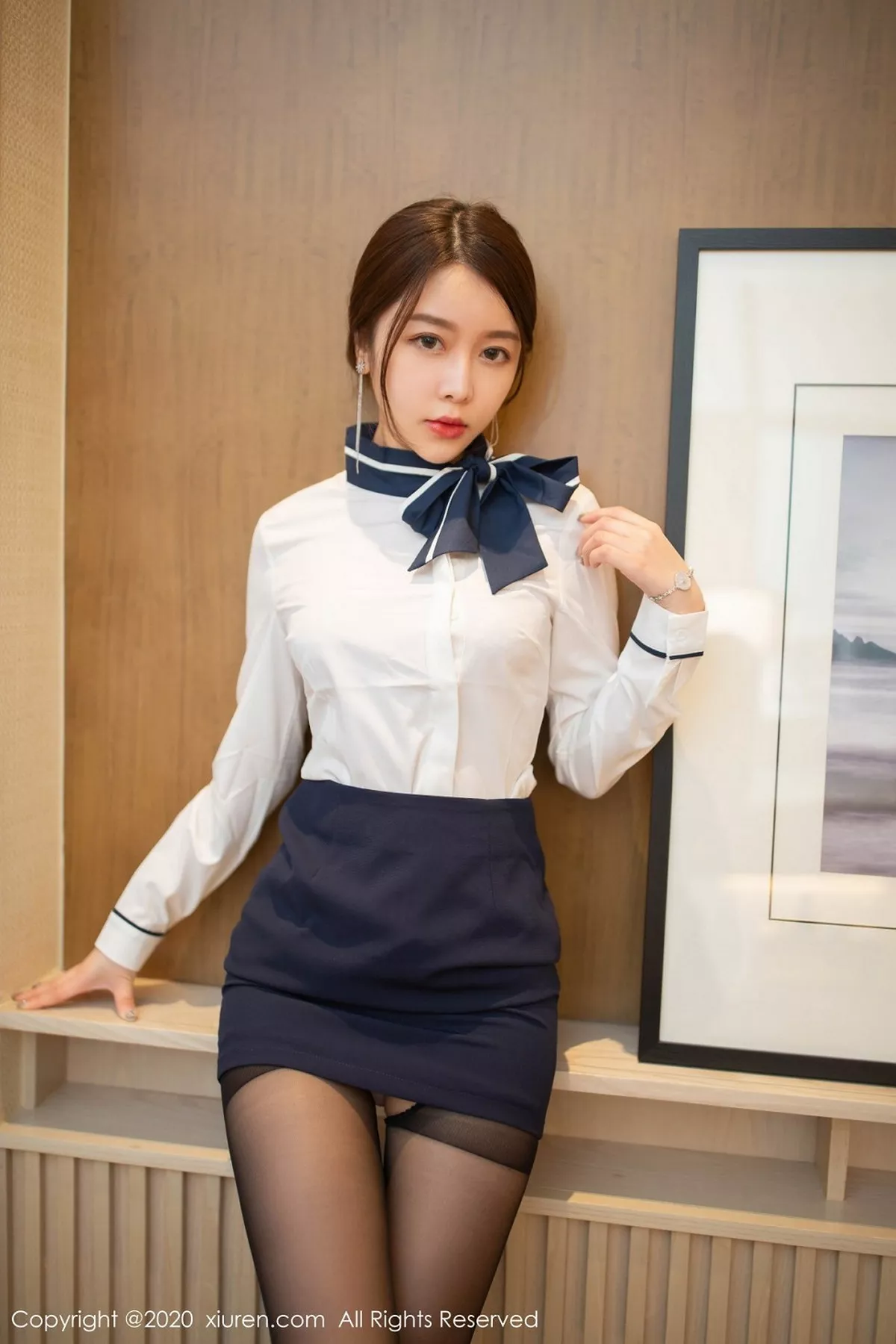 [XiuRen秀人网]第2267期夏诗雯写真  第18张-《94零社区》
