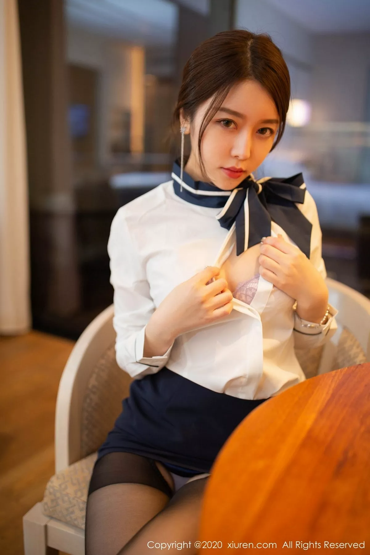 [XiuRen秀人网]第2267期夏诗雯写真  第25张-《94零社区》