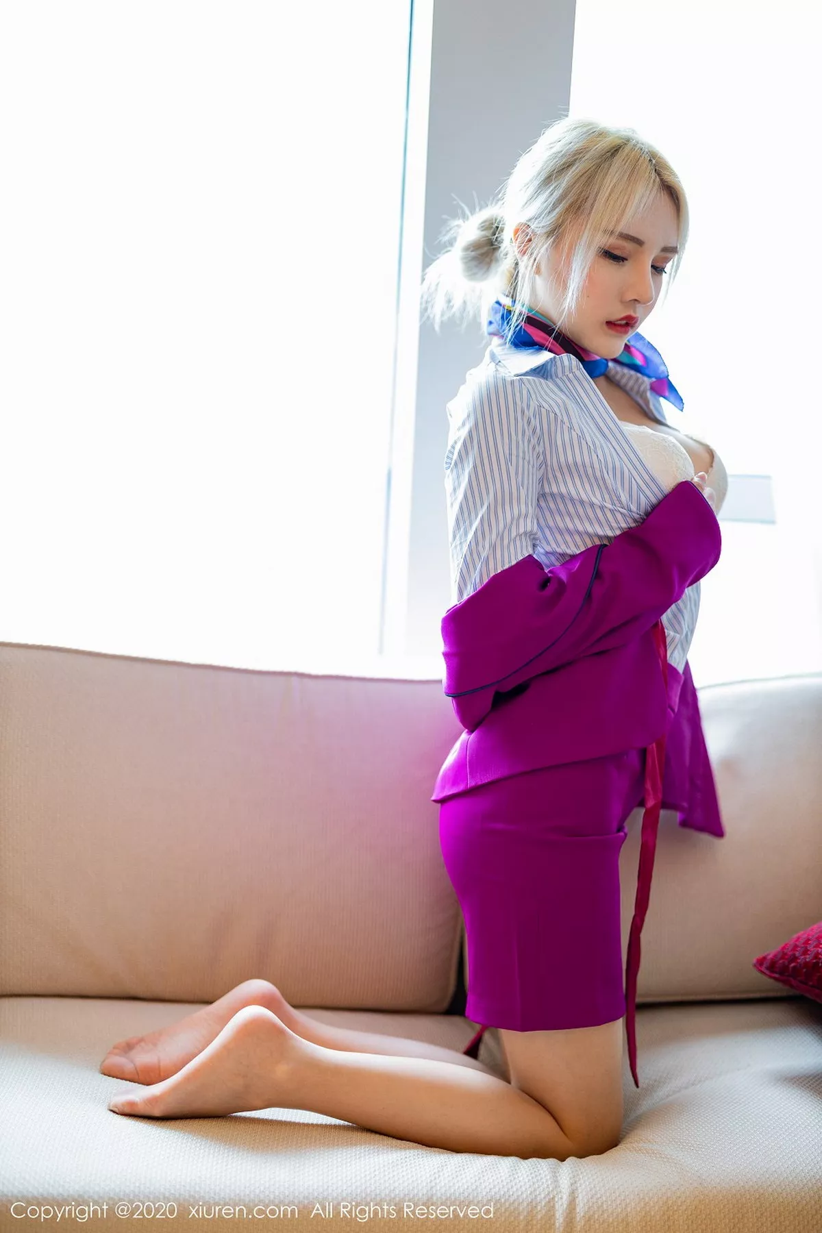 [XiuRen秀人网]第2266期Lovely璐璐写真  第20张-《94零社区》