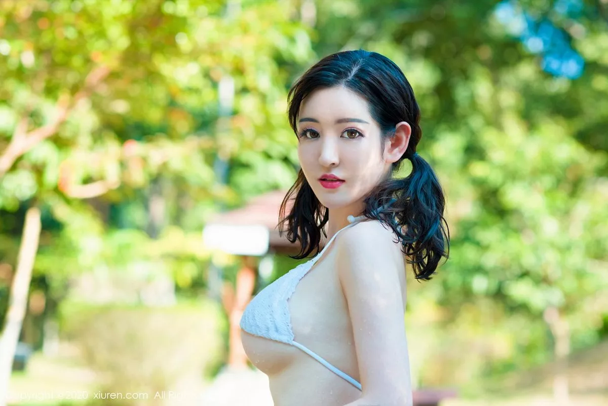 [XiuRen秀人网]第2265期沈梦瑶写真  第8张-《94零社区》