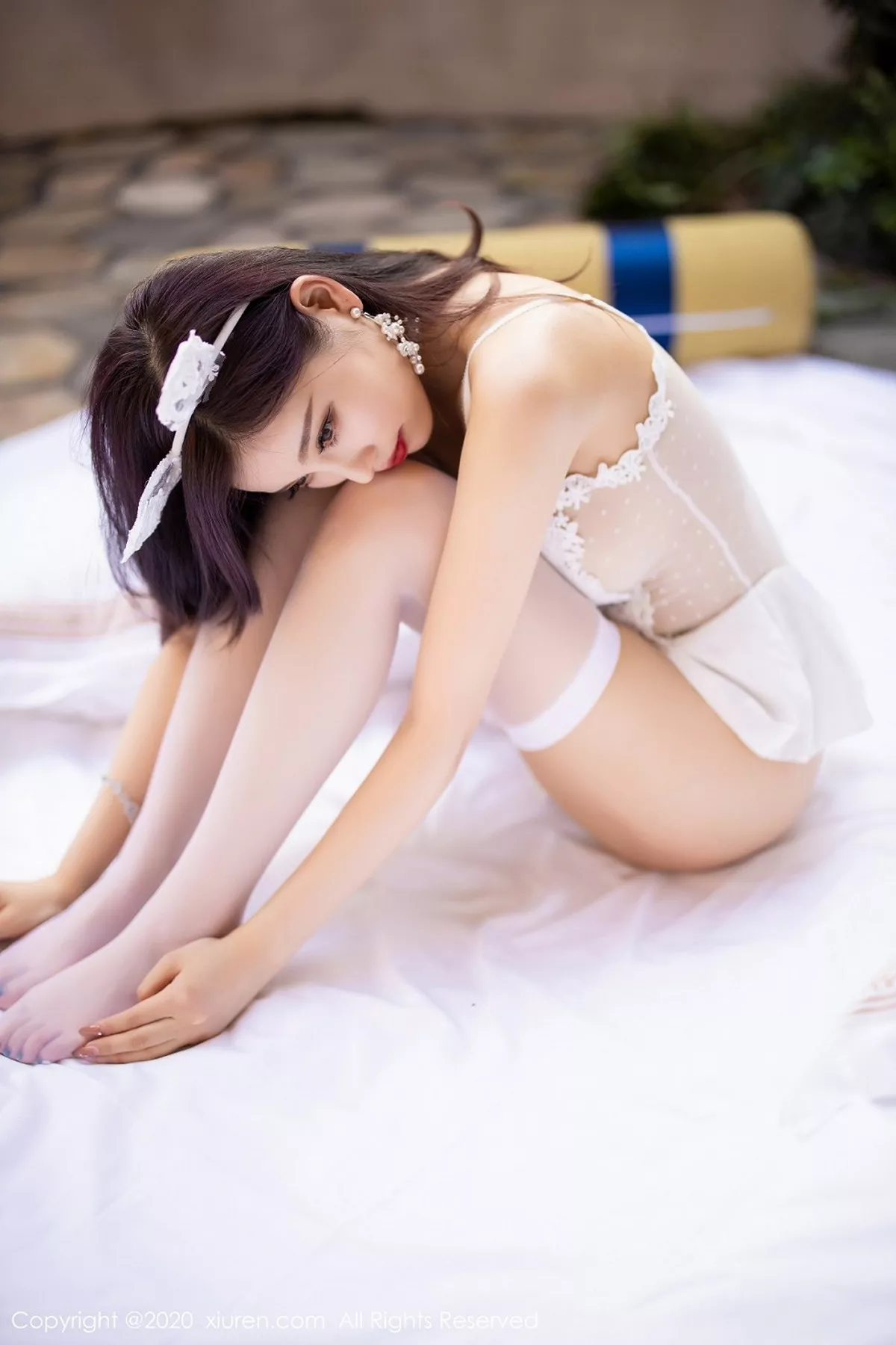 [XiuRen秀人网]第2301期杨晨晨写真  第10张-《94零社区》