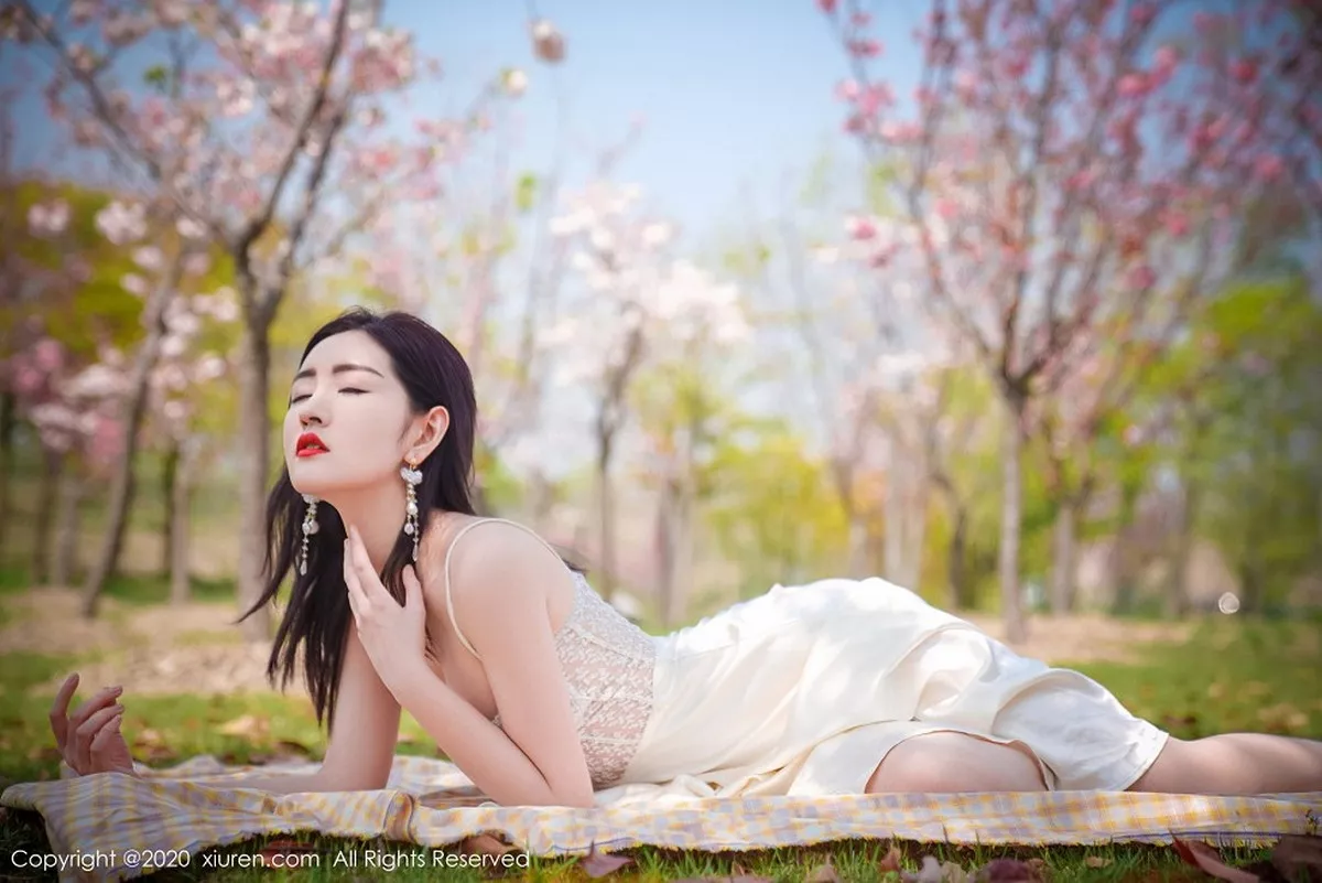 [XiuRen秀人网]第2297期沈梦瑶写真  第1张-《94零社区》