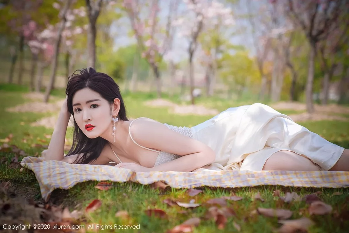 [XiuRen秀人网]第2297期沈梦瑶写真  第2张-《94零社区》