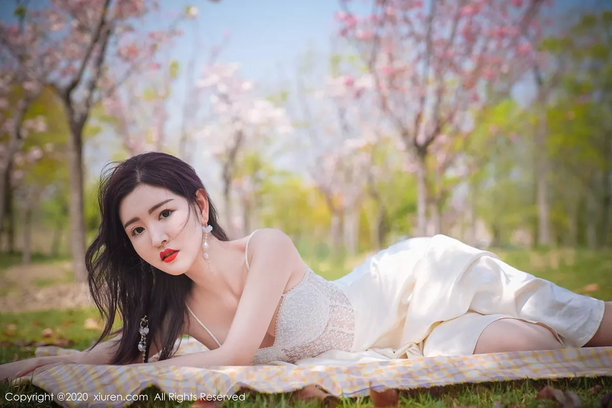 [XiuRen秀人网]第2297期沈梦瑶写真  第3张-《94零社区》