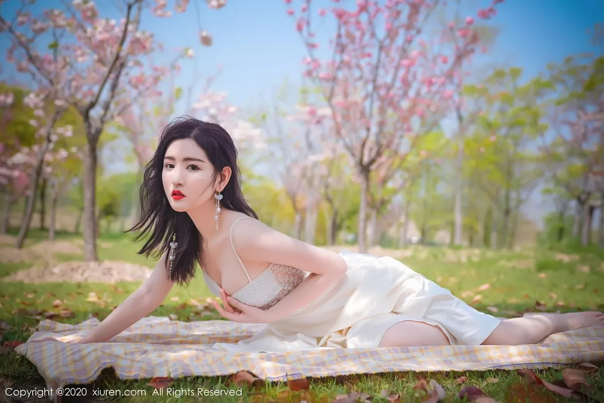 [XiuRen秀人网]第2297期沈梦瑶写真  第5张-《94零社区》