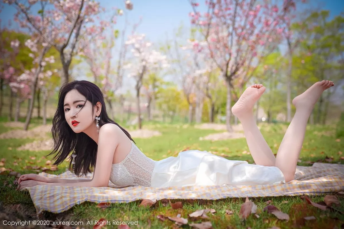 [XiuRen秀人网]第2297期沈梦瑶写真  第8张-《94零社区》