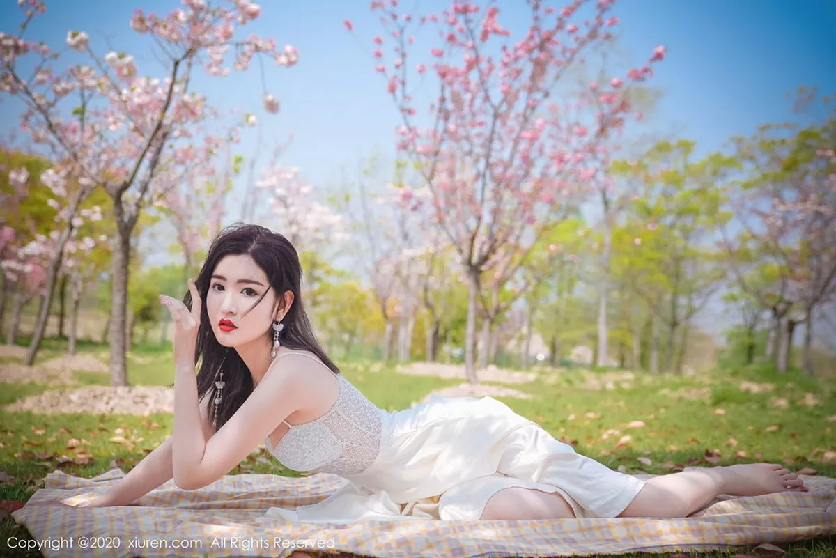 [XiuRen秀人网]第2297期沈梦瑶写真  第7张-《94零社区》