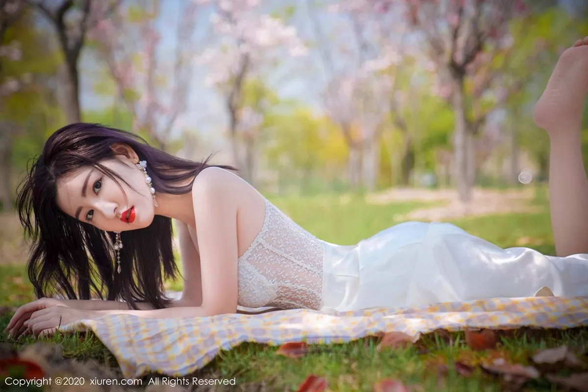 [XiuRen秀人网]第2297期沈梦瑶写真  第10张-《94零社区》