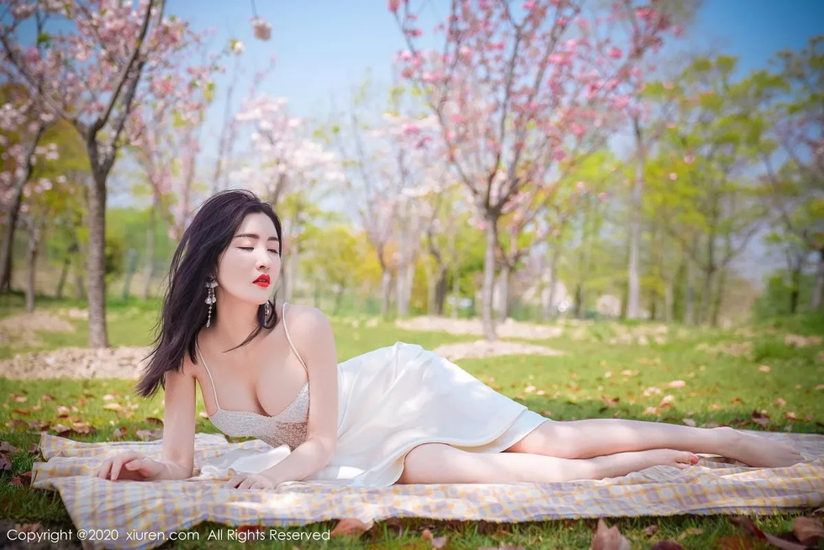 [XiuRen秀人网]第2297期沈梦瑶写真  第12张-《94零社区》