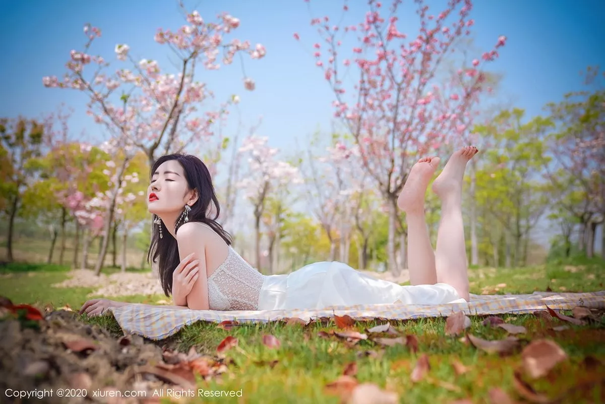 [XiuRen秀人网]第2297期沈梦瑶写真  第11张-《94零社区》