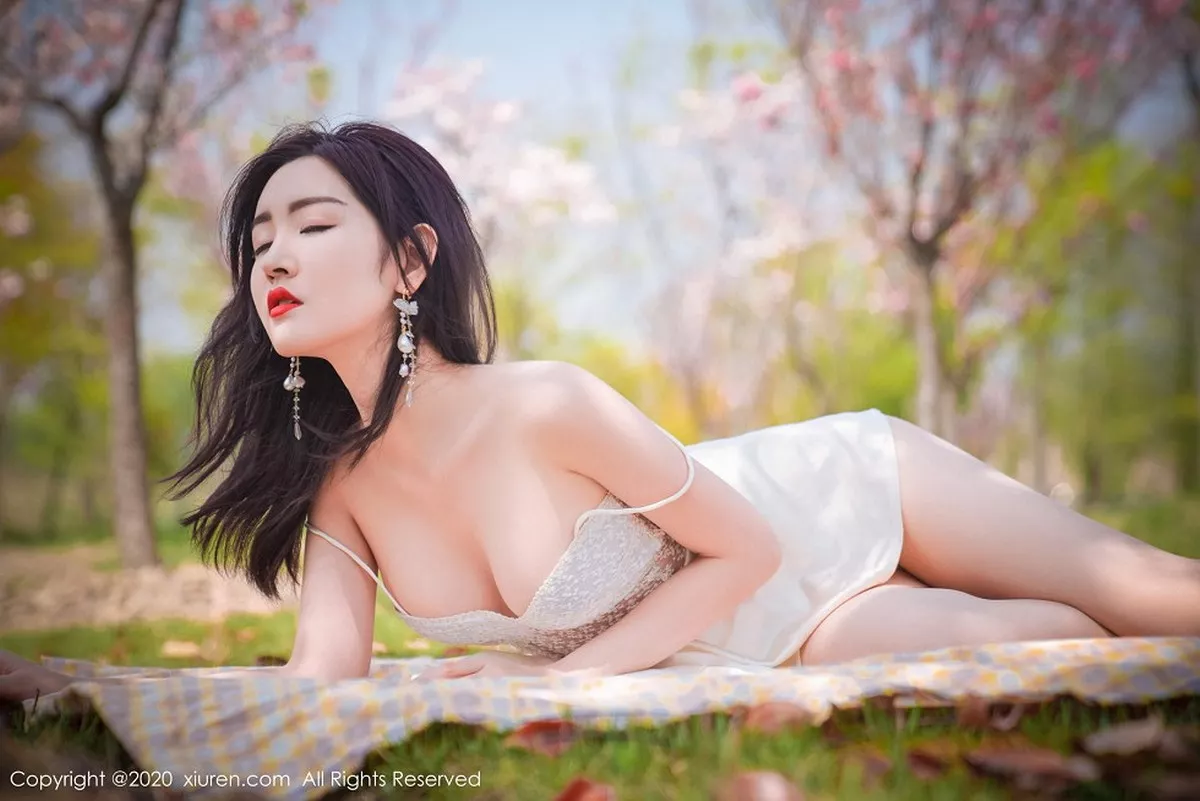 [XiuRen秀人网]第2297期沈梦瑶写真  第14张-《94零社区》