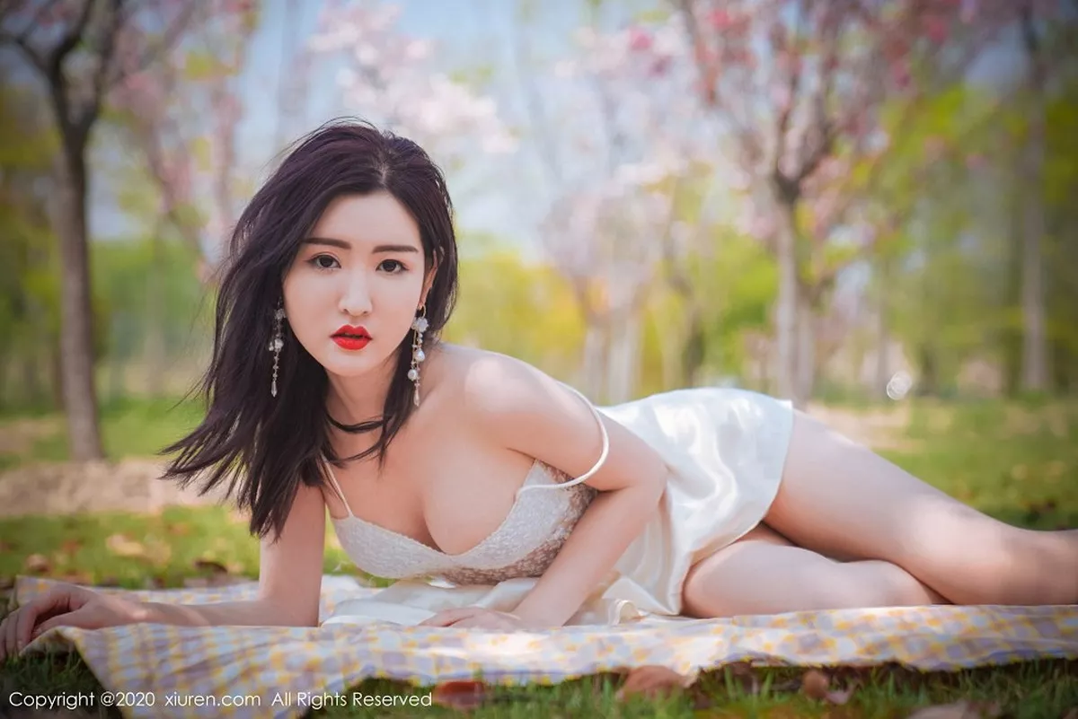 [XiuRen秀人网]第2297期沈梦瑶写真  第13张-《94零社区》